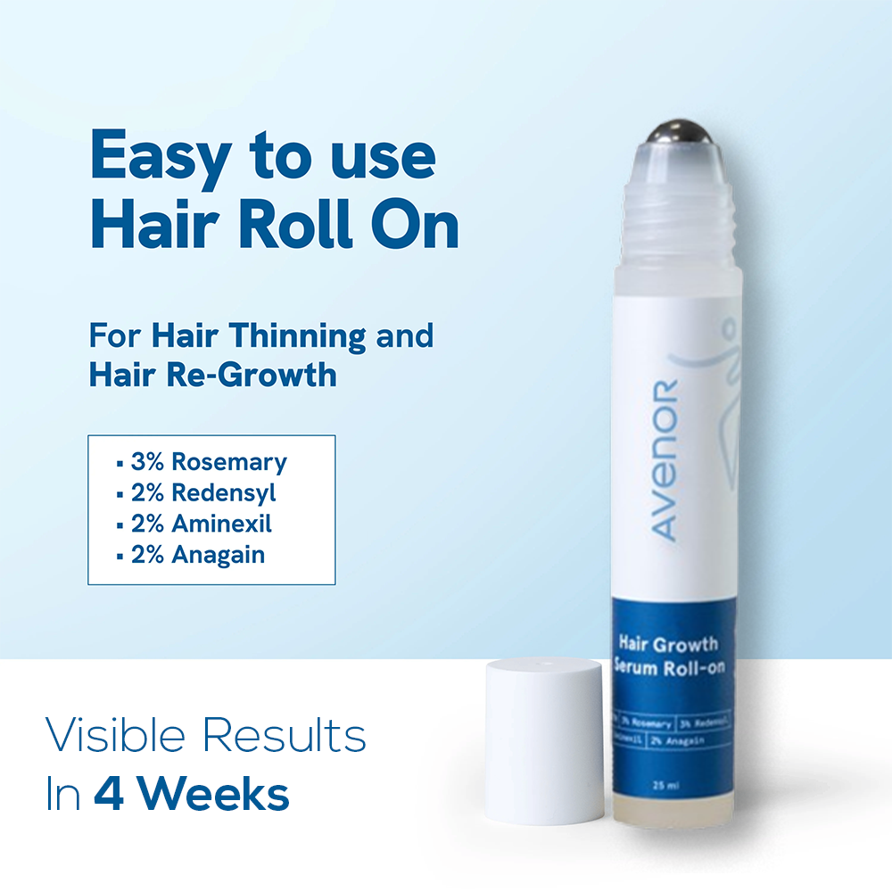 Avenor™ Follicle Support Serum