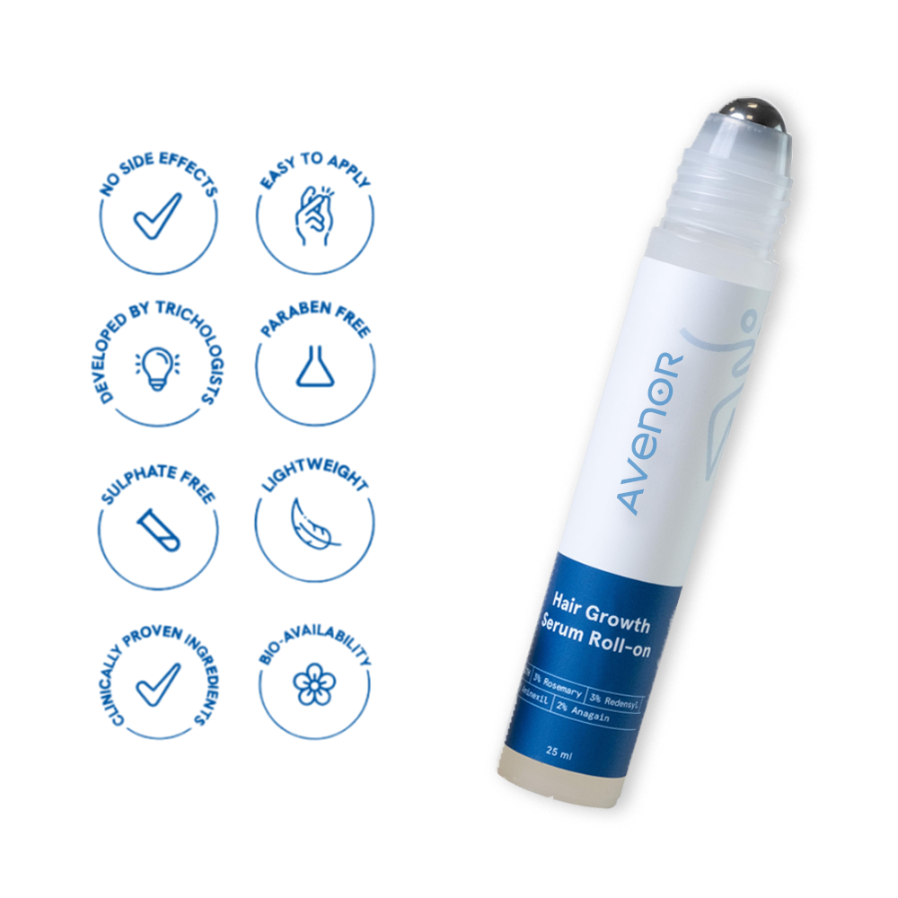 Avenor™ Follicle Support Serum